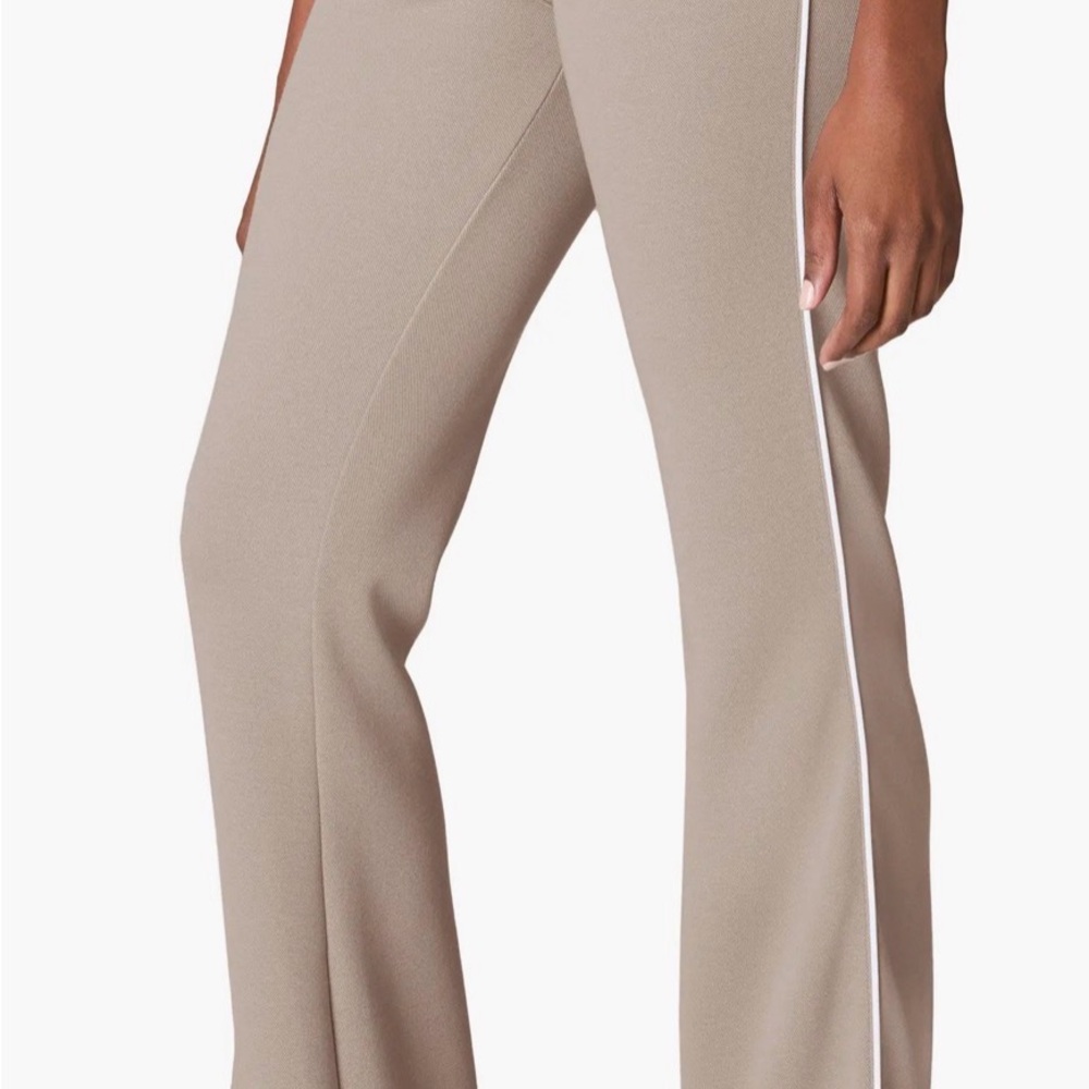 Spanx AirEssentials Pique Flare Leg Pants